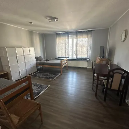 Monteurswohnung Am Schloss 3 Гельзенкирхен