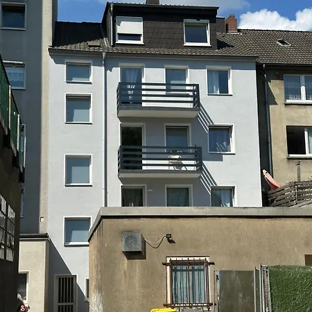 Monteurswohnung Am Schloss 3 Апартаменты