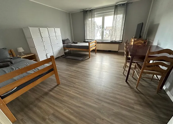 Monteurswohnung Am Schloss 3 Gelsenkirchen