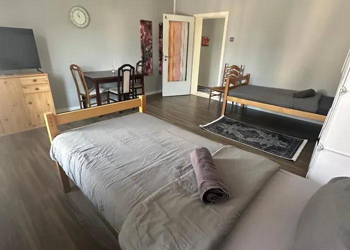 Appartement Monteurswohnung Am Schloss 3