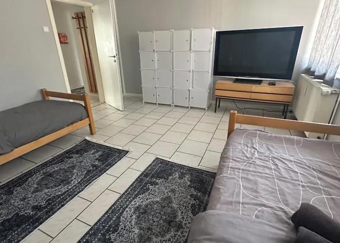 Monteurswohnung Am Schloss 3 Appartement Gelsenkirchen