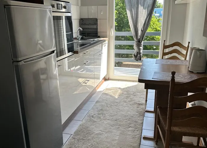 Monteurswohnung Am Schloss 3 *