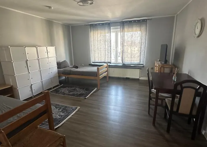 Monteurswohnung Am Schloss 3 Гельзенкирхен