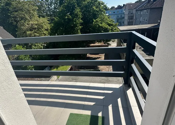 Monteurswohnung Am Schloss 3 * Gelsenkirchen