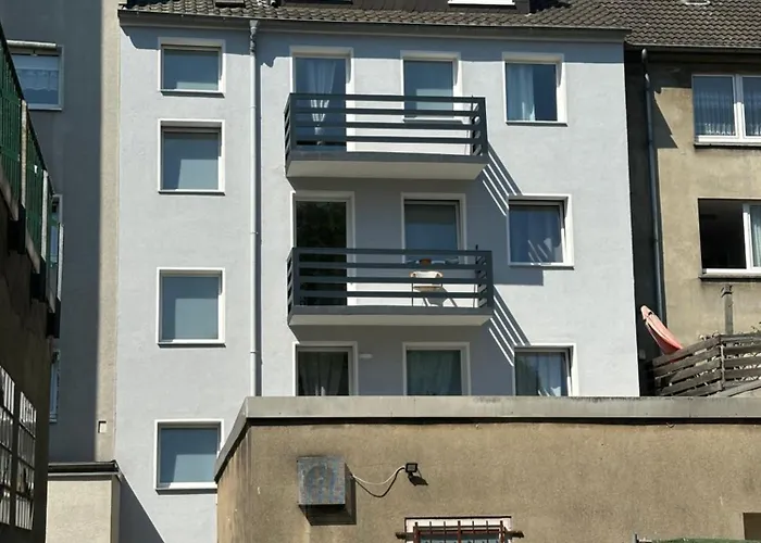 Monteurswohnung Am Schloss 3 Appartement